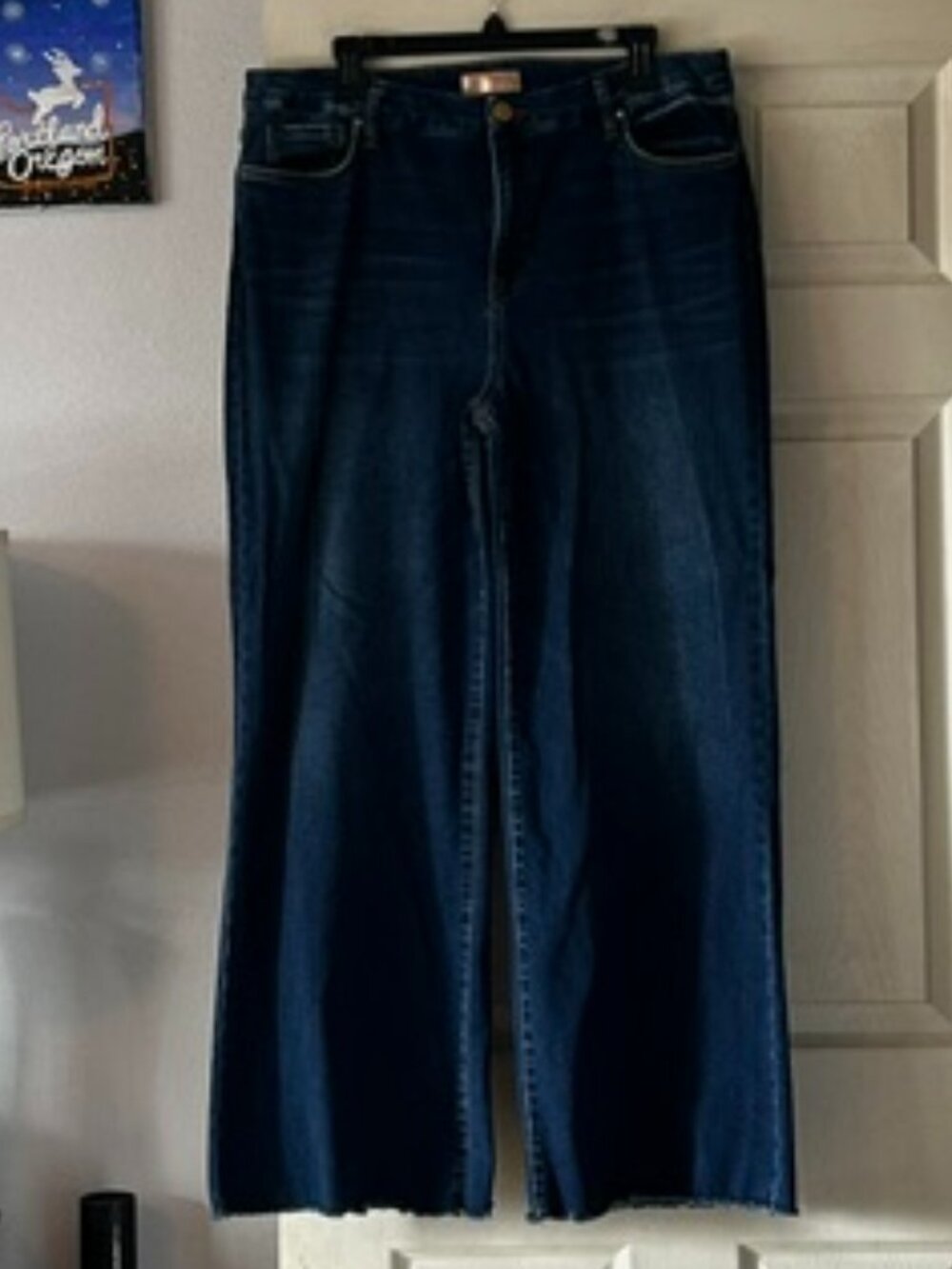 Preowned Kut from the Kloth Jeans - Size 16